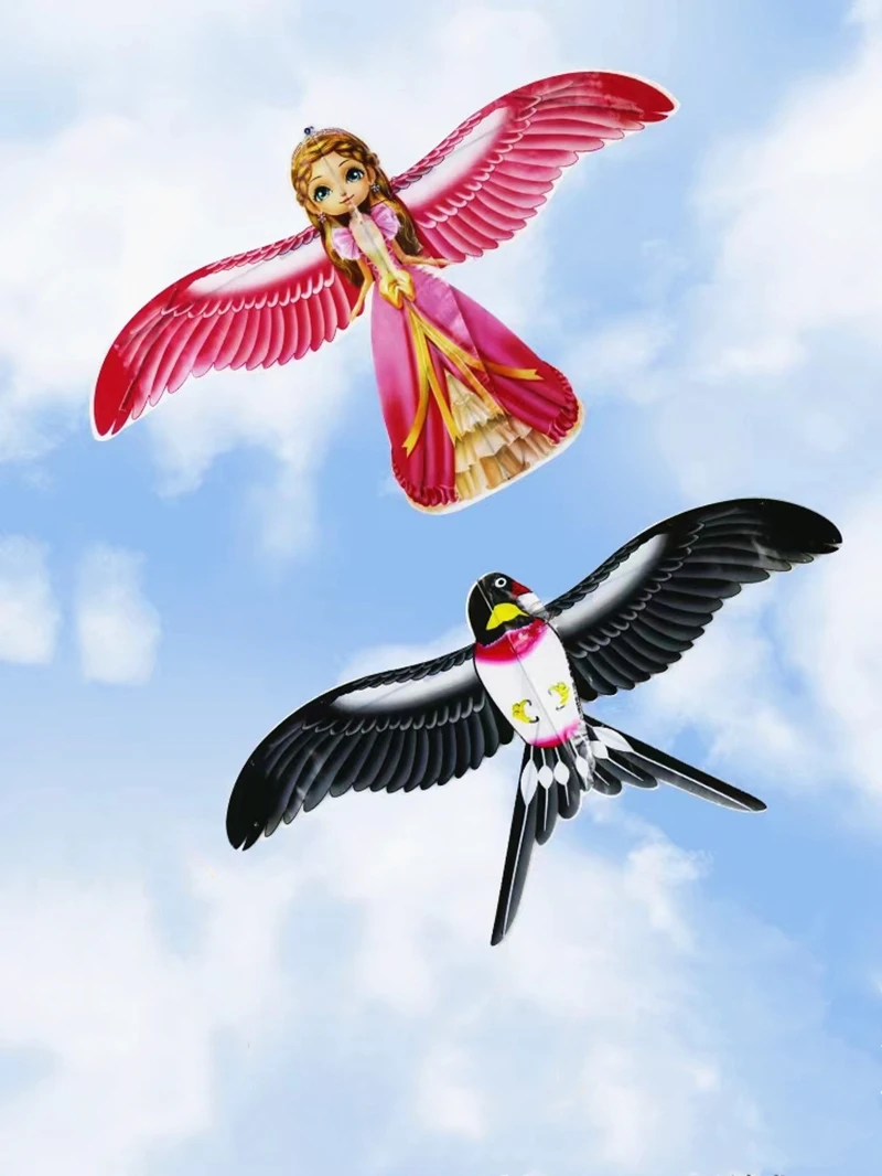 Рисунок 5 - детские мини-воздушные змеи