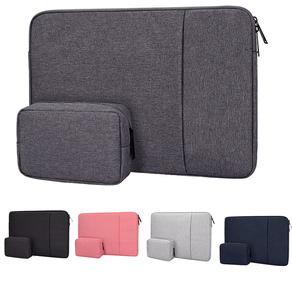 

Чехол для ноутбука XiaoMi, Macbook Pro, HP, Acer, ASUS, Lenovo, 13,3, 14, 15, 15,6 дюймов, портативная водонепроницаемая сумка для ноутбука