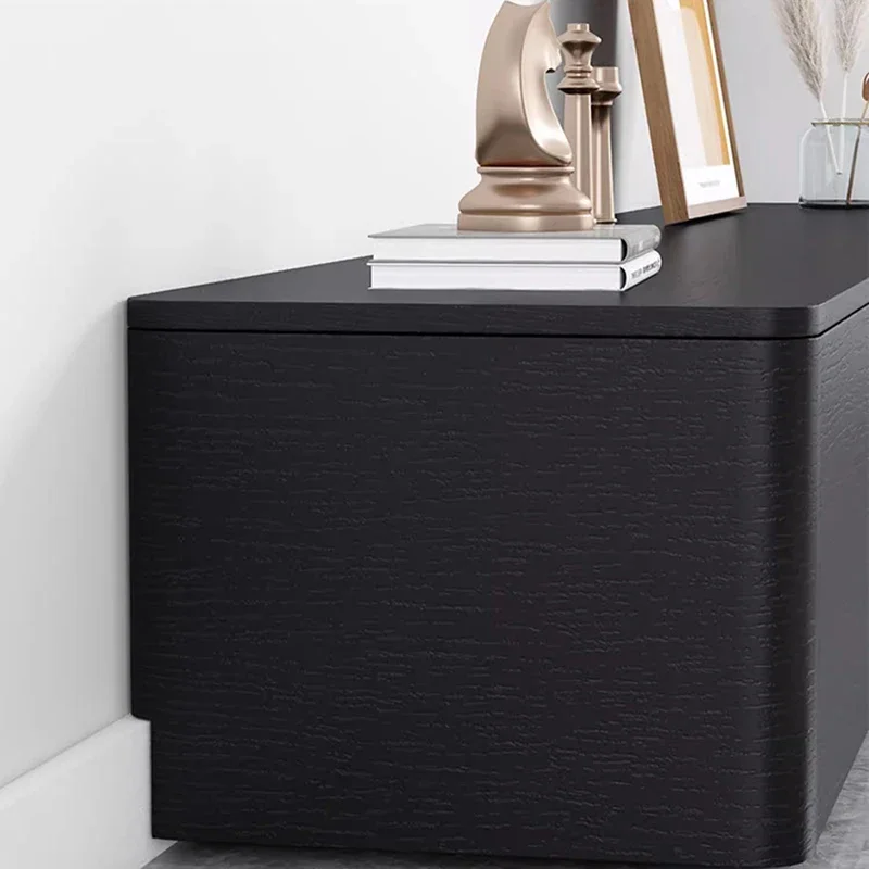 Подставка для консоли телевизора Шкаф Напольный Эстетический Массив дерева