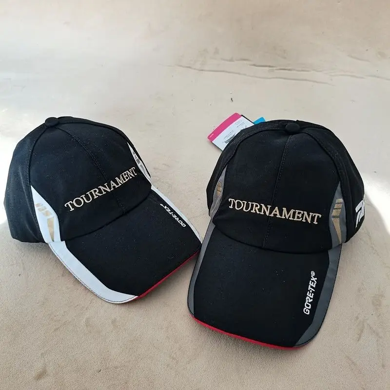 

Brand Embroidery Fishing Hat Men Waterproof Cap for Men Baseball Cap Outdoor Sport Adjustable Fishermen Bucket Hat