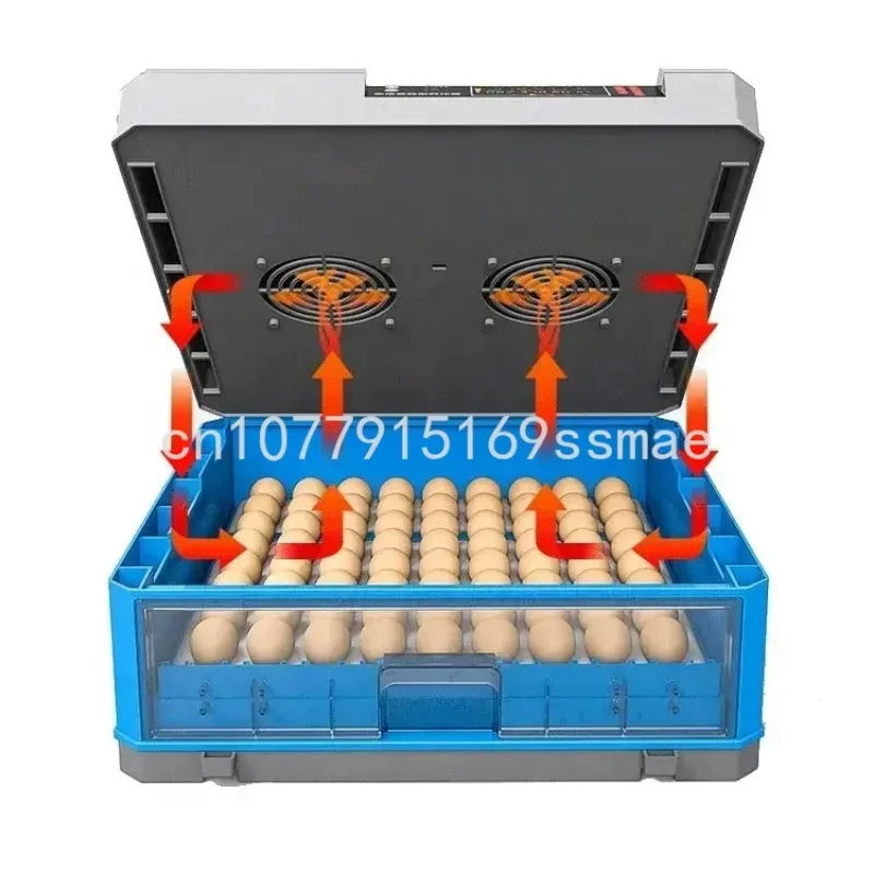 Инкубатор для uova 500 автоматическая машина покрова и schiusa