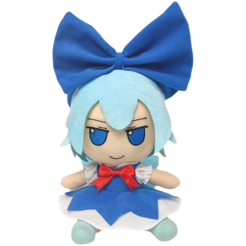 Плюшевая кукла Touhou Project Fumo мягкая игрушка плюшевая фигурка подушка Hakurei Reimu Kirisame