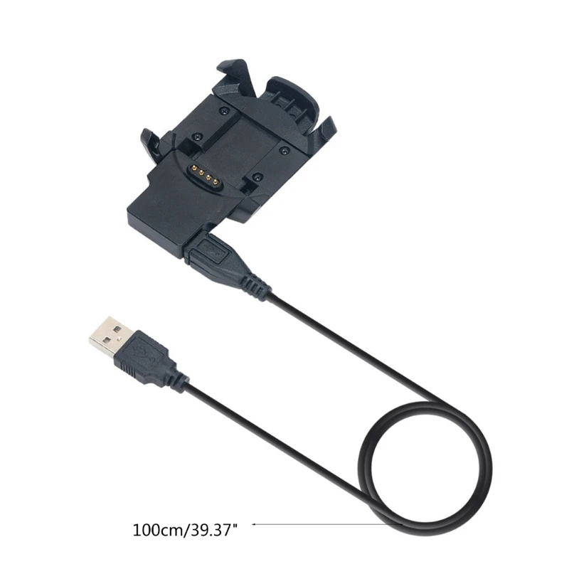 4-контактный USB-кабель для быстрой зарядки зарядные устройства зажимы Suunto5/3