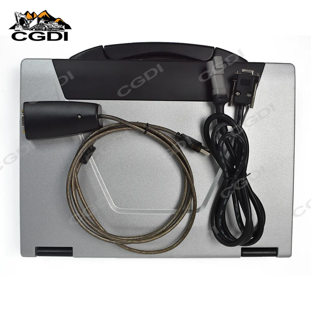 

Toughbook CF 52 4.98 For Yale Hyster PC Service Tool cable forklift auto diagnositc tool