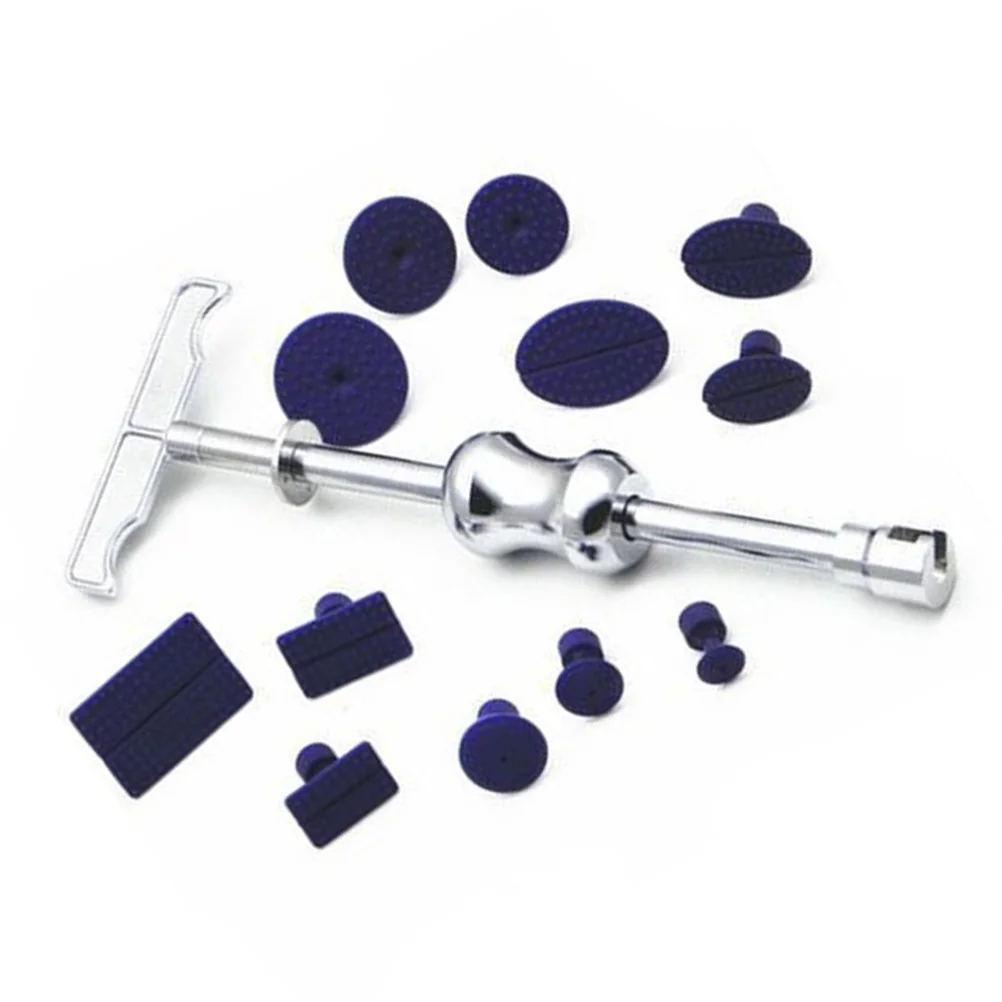 

1 Set Paintless Dent Repair Kits Bridge Dent Puller Automotive Dent Removal Tools Car Dent Removal
