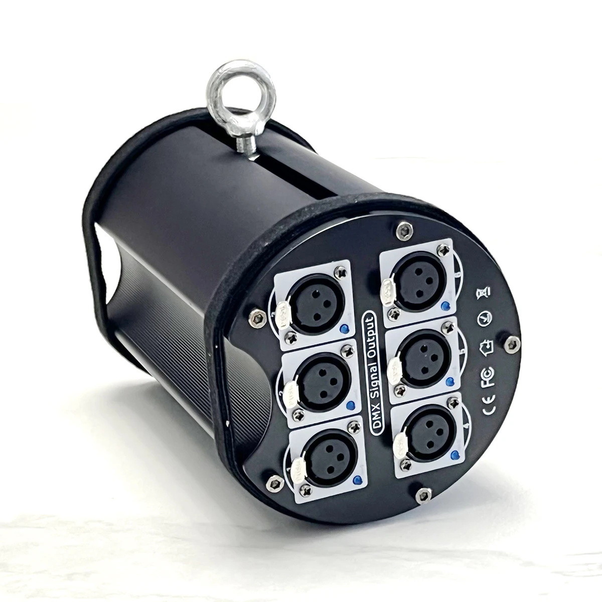 

COLORNIE 6-канальный оптический сплиттер DMX Dmx512 для сценического освещения
