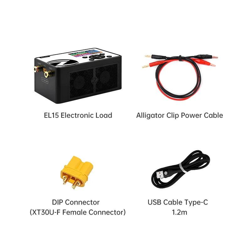 

ALIENTEK EL15 Электронная нагрузка 150 Вт