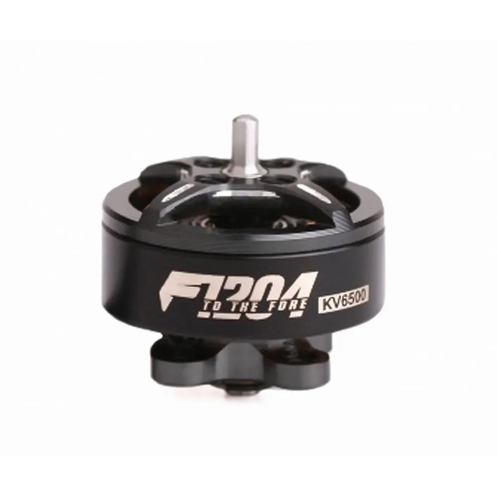 T-MOTOR F1204 1204 6500KV 5000KV 2-3S Ultra светильник, подходит для 2,4-дюймовых 3-дюймовых зубочисток Cinewoop RC FPV