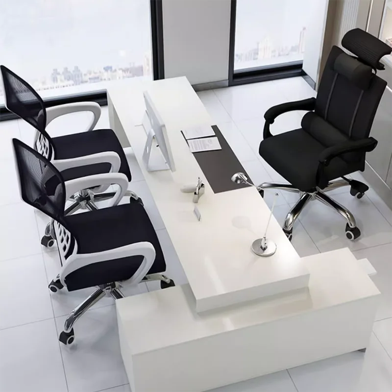 

Relax Modern Office Chairs Conference Executive Desk Chair Comfy Salon Recliner Sillas Plegables Portatiles Salon Furniture DWH