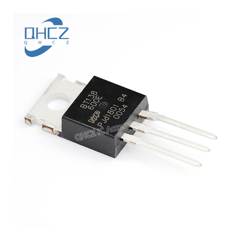 

10pcs BT138-600E TO-220 Triac New and Original IC chip In Stock