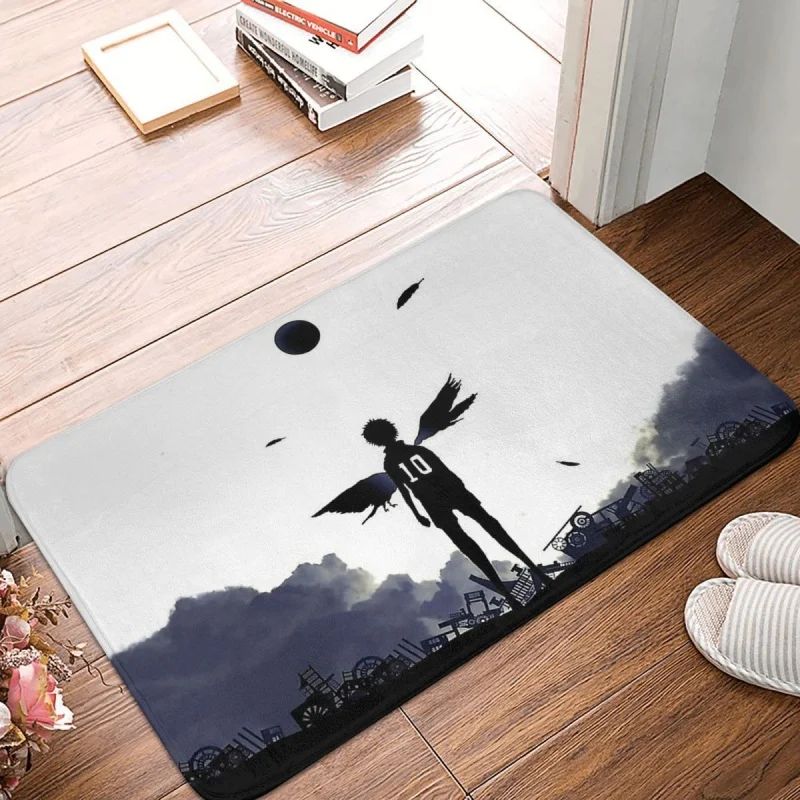 

Bedroom Mataikyuu Doormat Livingoom Carpet Balconyugome Decoration