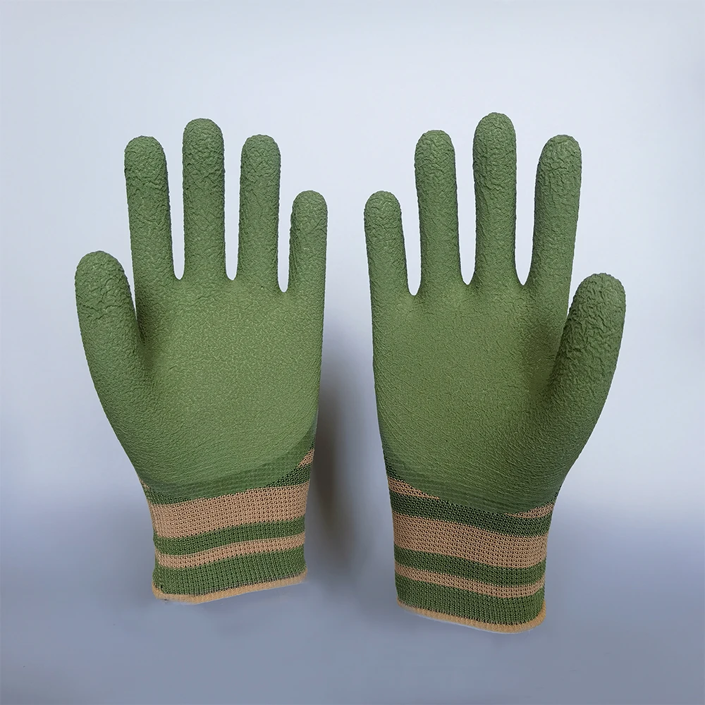 

Полиуретановые рабочие перчатки