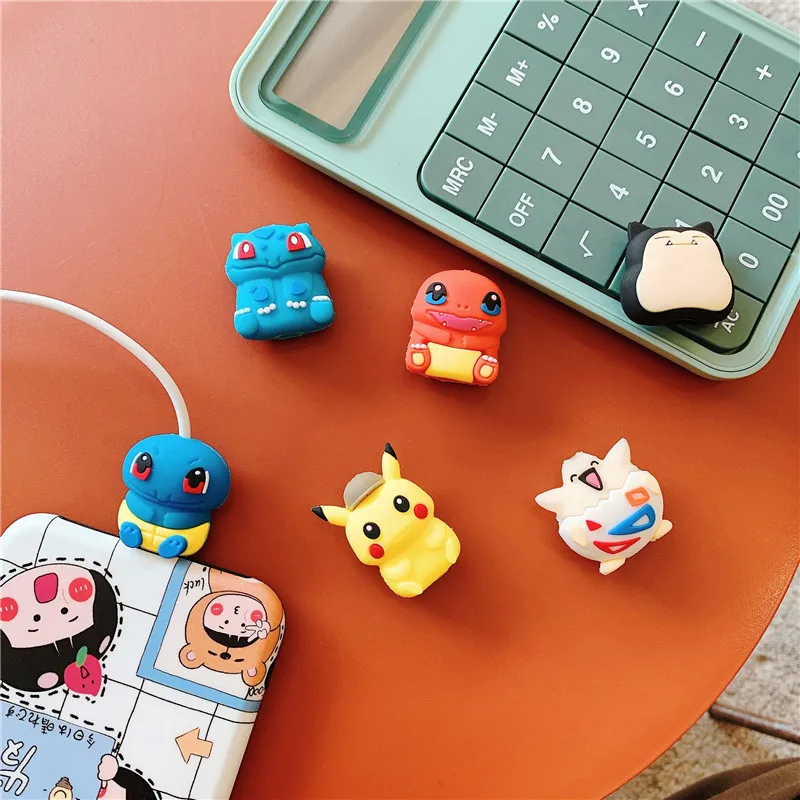 Фото 50 шт./партия, защитный USB-кабель для iphone №4