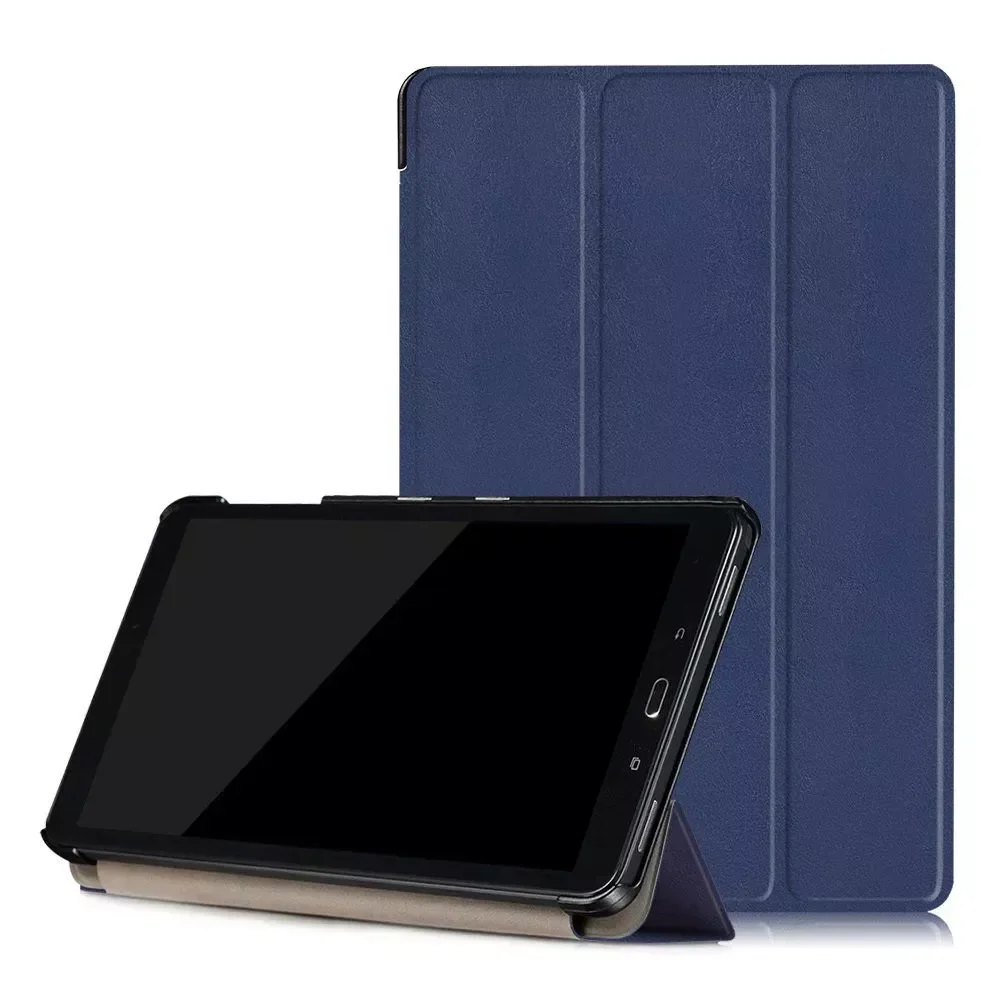 For compitable with samsung Galaxy Tab A 10.1 (2016) SM-P580 /P585 Leather Case Cover DB