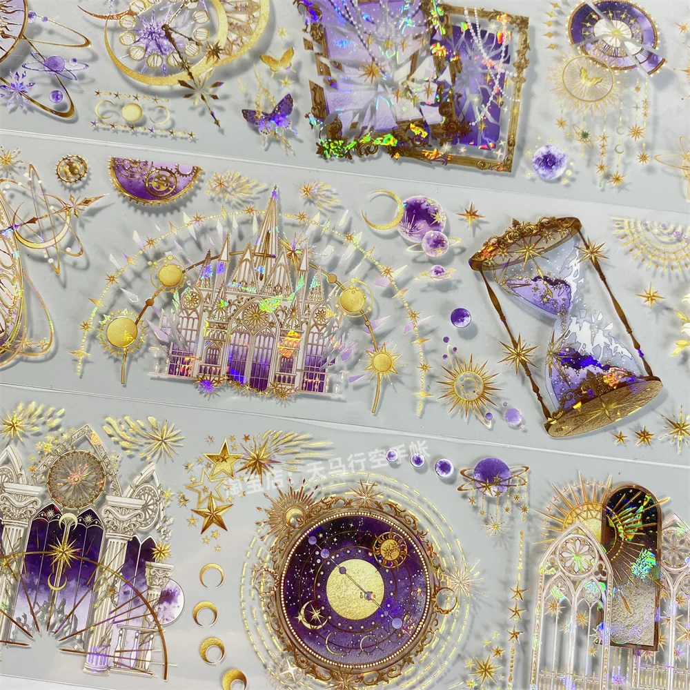 

1-петлевая лента для домашних животных Washi Star Track