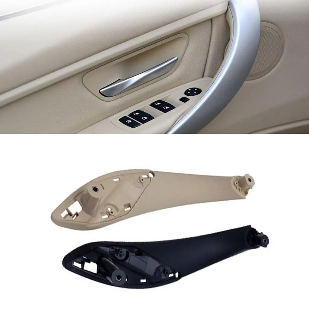 

Front Left Inner Door Pull Handle for F30 F80 F31 F32 F33 F35 M3 Beige