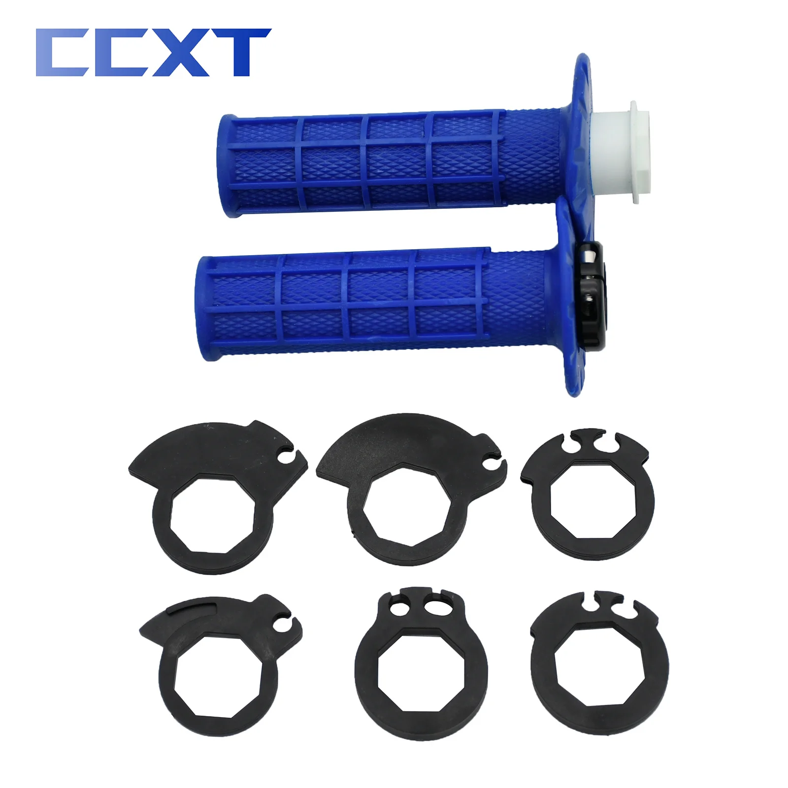 

Универсальный руль для мотокросса 22 мм, фиксирующий механизм, шесть колес, защелкивающийся в кулачку для ATV Honda Yamaha KTM Kawasaki Suzuki и т. д.