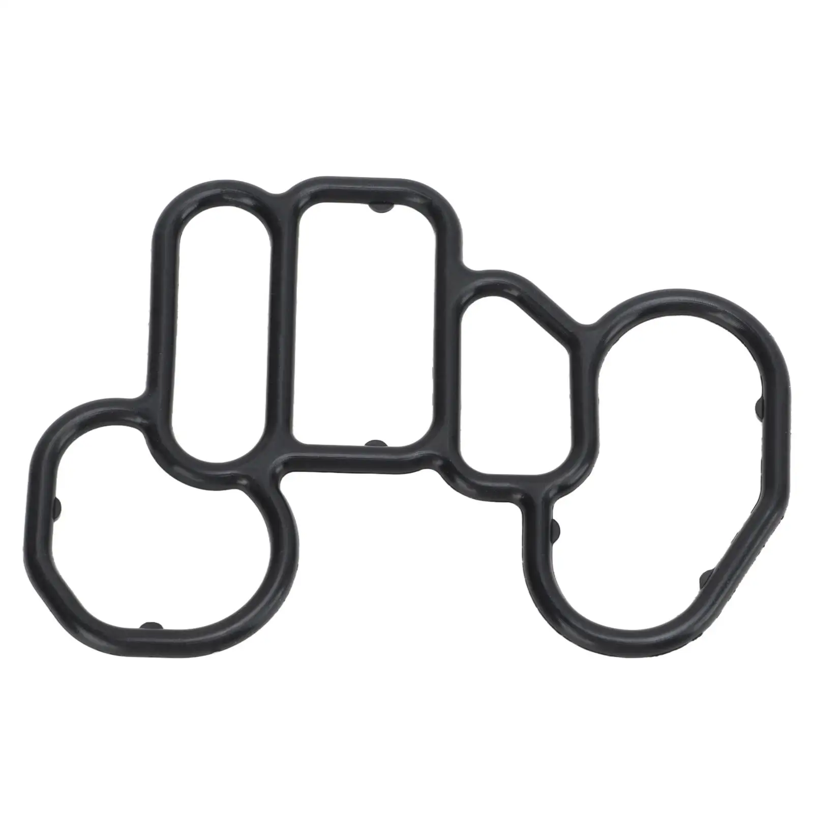 Резиновый гибкий масляный фильтр для автомобильного двигателя прокладка