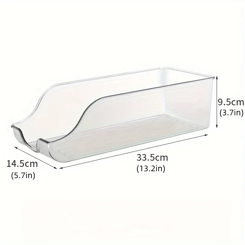 Органайзер для бутылок с газированной системой