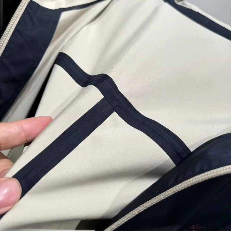 Уличная мода 2024 BC мужская повседневная куртка мужское удобное пальто уличная