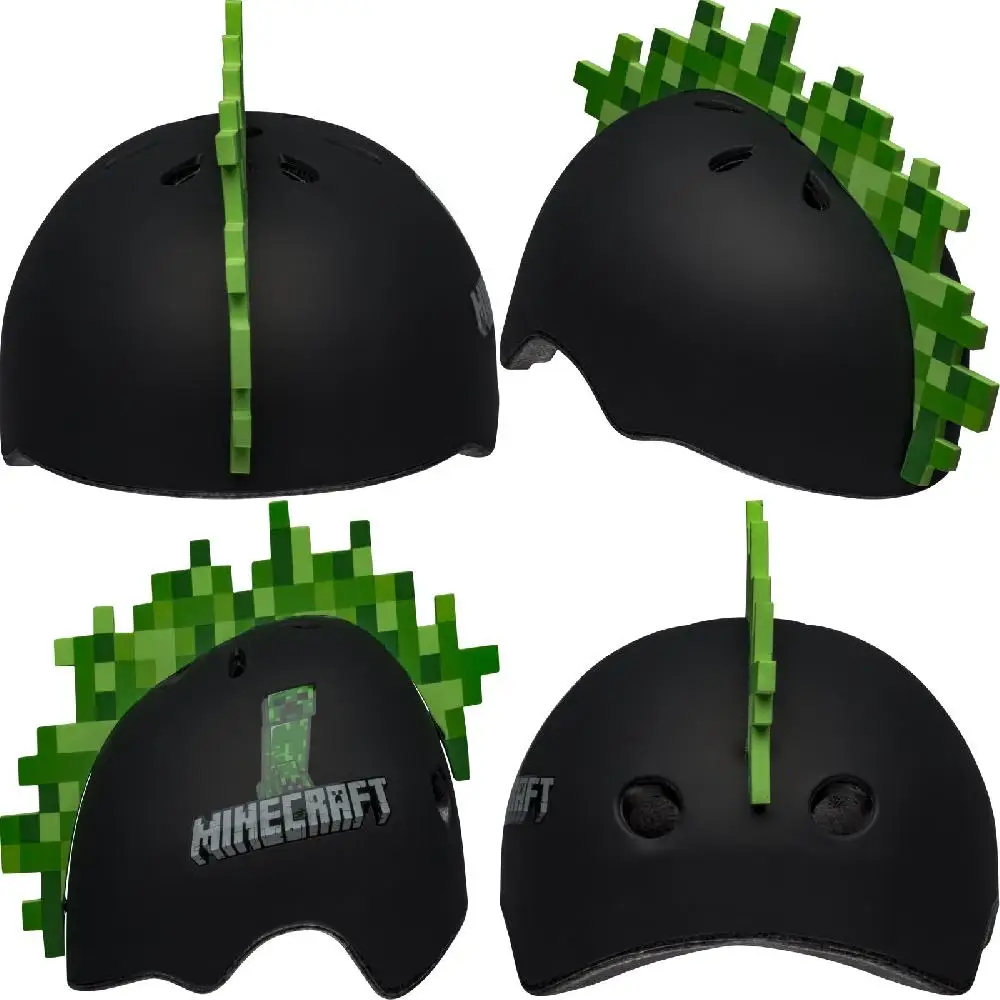 

Stylish & Perfect Hawk Multisport Helmet for Kids & Adults (5+ 50-54cm) - Creeper