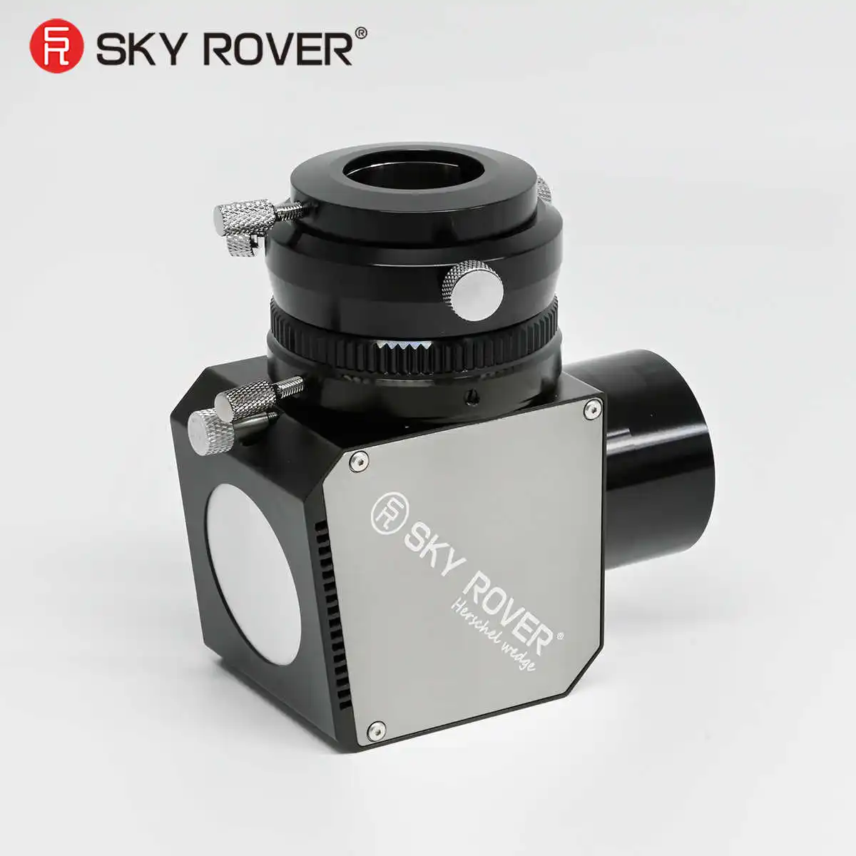 SKY ROVER 2-дюймовый солнечный фильтр Herschel с призмами наблюдения за ближками пятна