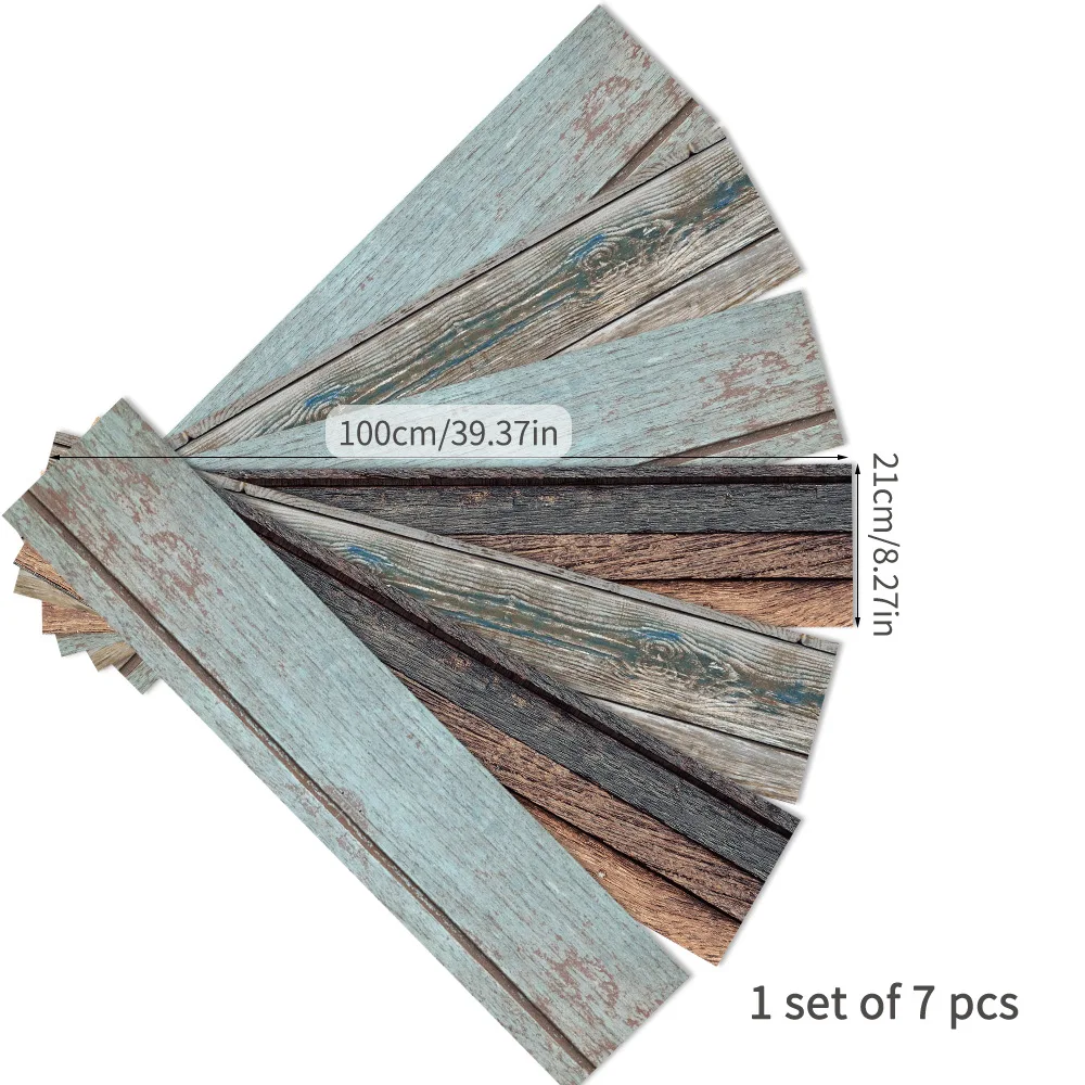 

Винтажные наклейки для лестниц Pvh