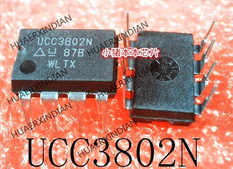 

New Original UCC3802N UCC3802 DIP-8 Quality Assurance