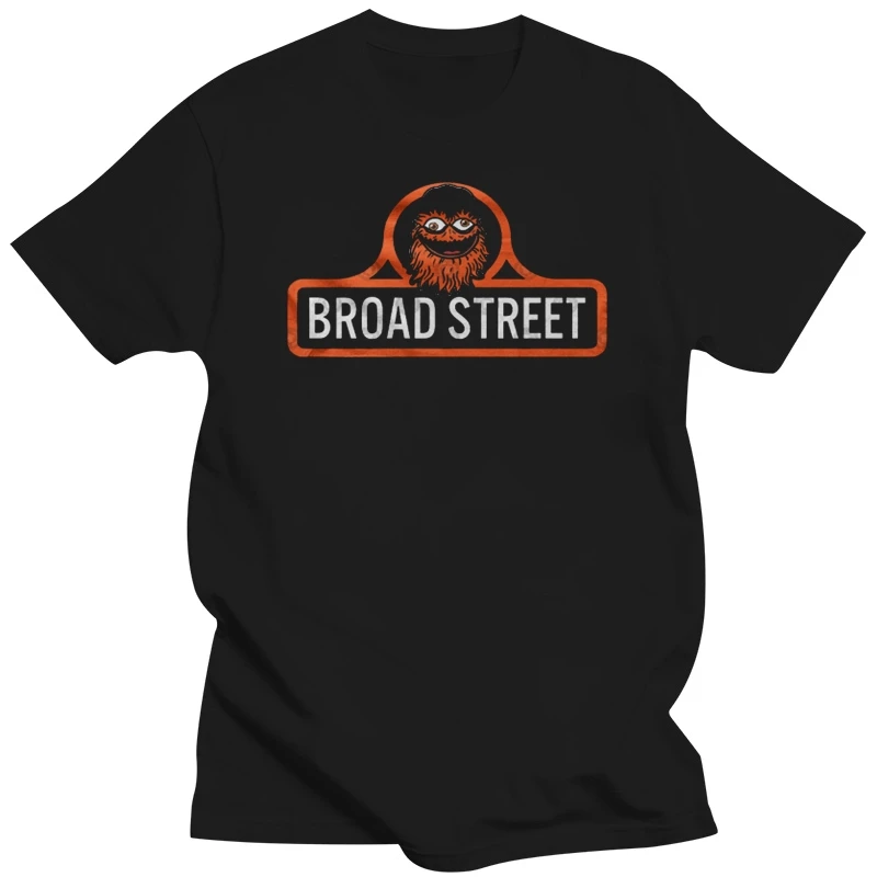 

Футболка Gritty Wide Street