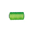 Синяя полипропиленовая пряжа 1,7 мм. Ткань EHS