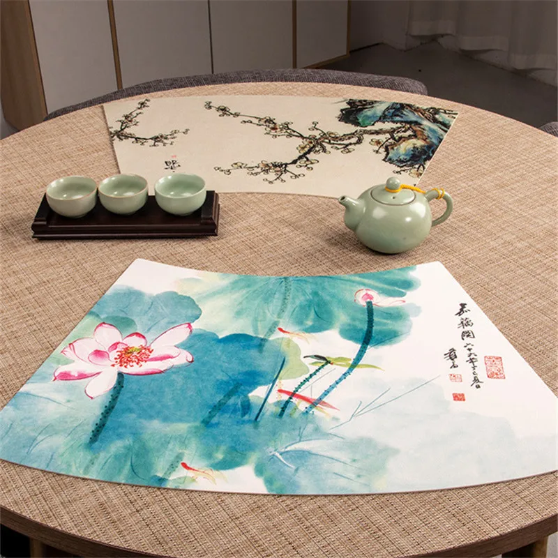 

4/6 шт., силиконовые коврики для стола