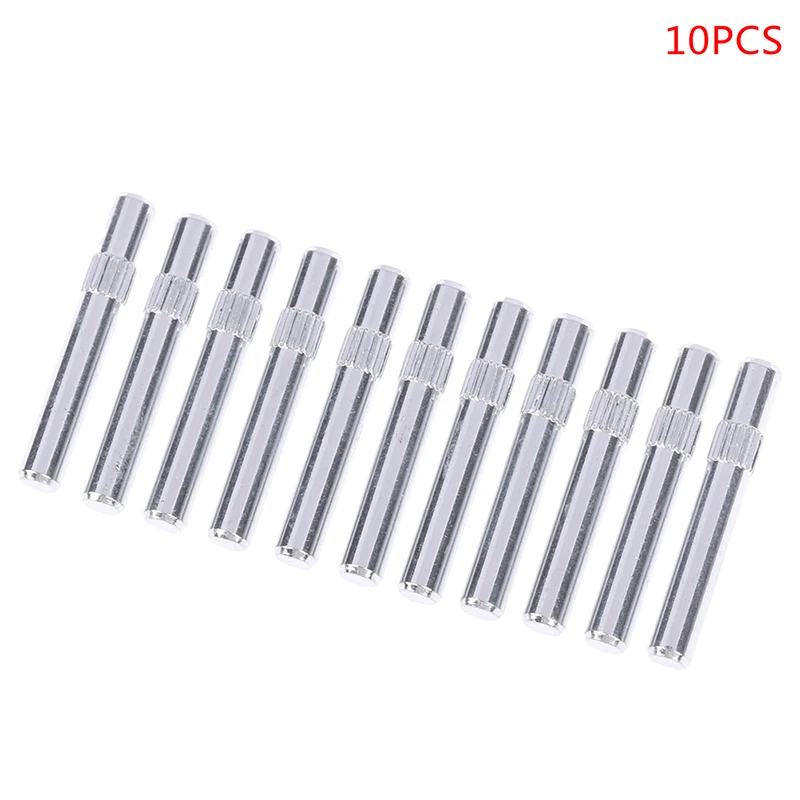 

10PCS Electric Scooter Folding Buckle Bolt Embossed Bolt Knurled Fixed Pin For Xiaomi M365