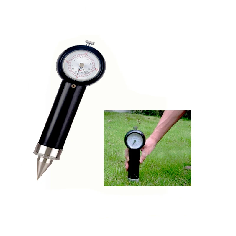 

Portable Pointer Soil Hardness Gauge