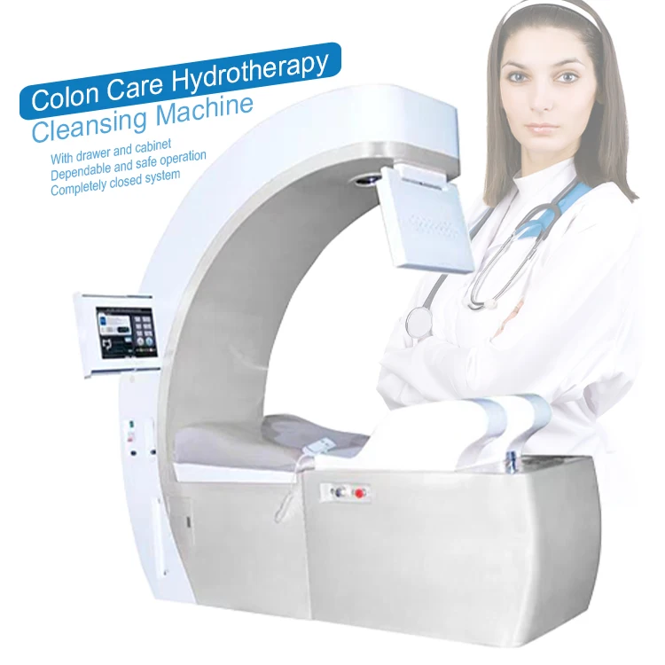 

High Quality Colonic Cleansing Hydrotherapy Machine Price/colon Cleaning Machine Colon Therapy Equipments For Sale
