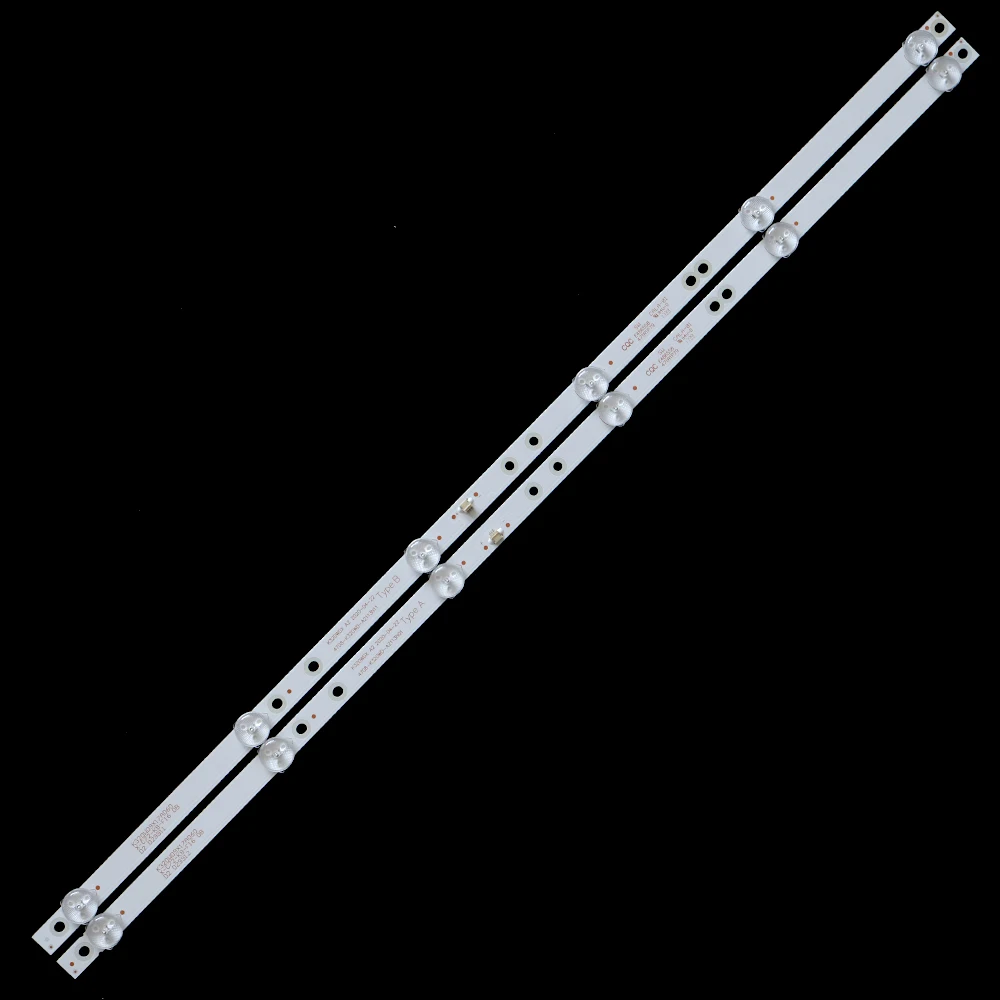 

Светодиодная лента для подсветки, 10 светодиодный т., 6 ламп для 4708-K320WD-A2113N01 A1113N11 TX-32FR250K K320WDX A1 A2 A B Type 2T-C32ACSA 32S2800EV