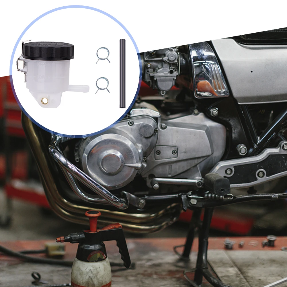 Kawasaki ZX6R 98-18 ZX10R 04-18 Масляная Чашка Дискового Тормоза Мотоцикл Tormozny Usilnik Kuvshin Dlya Masla