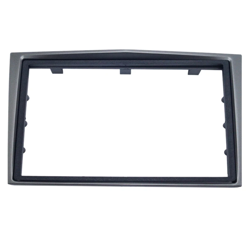 Автомобильный радиоприемник 2 Din для Opel Vectra Astra Zafira установочный монтажный