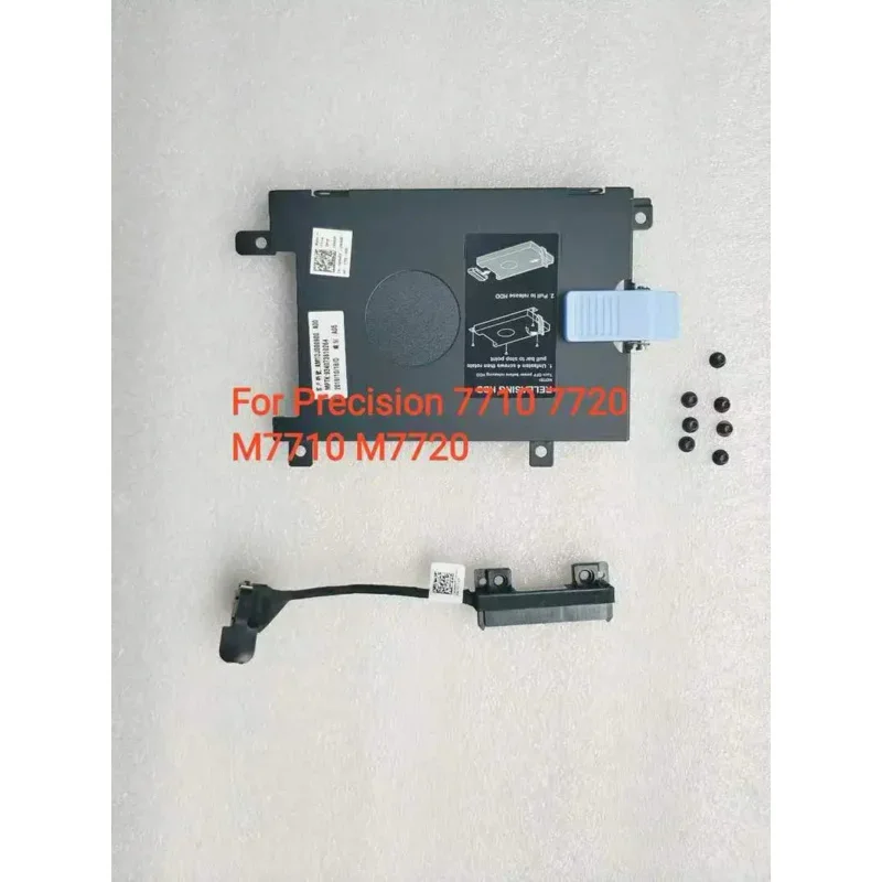 Новая плата жесткого диска M.2 NVME для 2 5-дюймового SATA Caddy с поддержкой Dell Precision 7710 7720