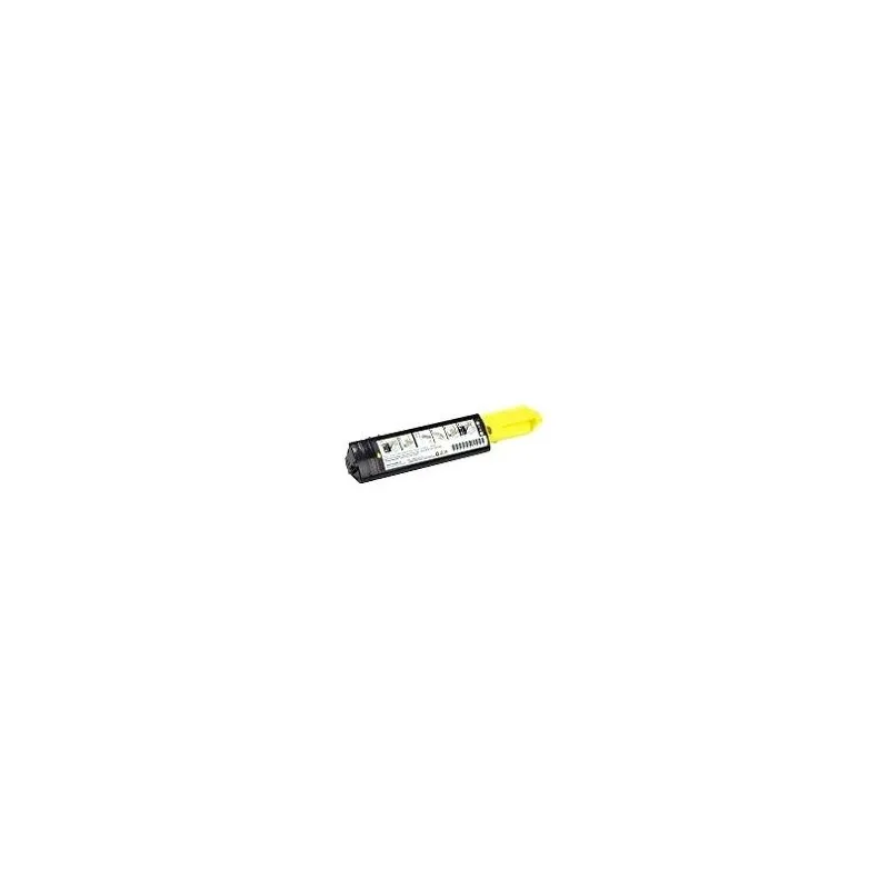 Универсальный картридж с тонером для Dell 3000/3100 yellow заменяет 593 10066/K4974|Картриджи