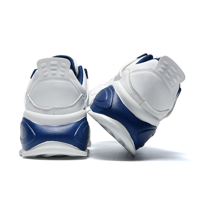 Men's Running Shoes Casual Shoes Lace Up Outdoor Sports Shoes Basketball Shoes Training Shoes Tennis Shoes