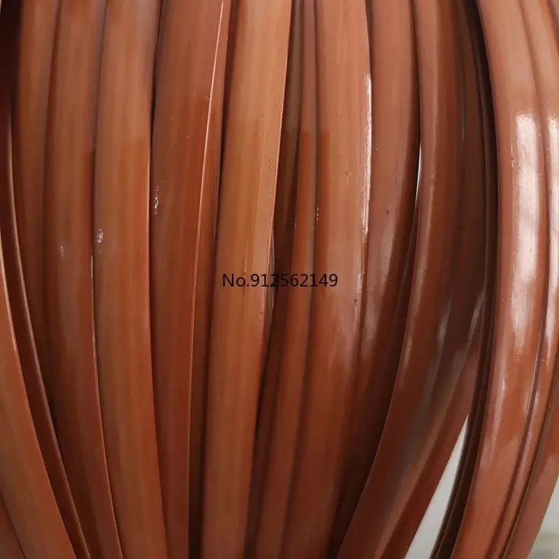 

about 70M Flat Synthetic Rattan Material Handmade Weaving Rope Repair Furniture Bed Sofa Chair Table Basket ротанг для плетения