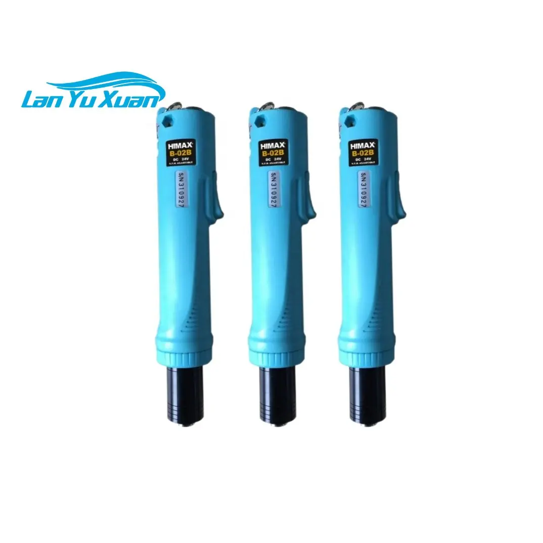 

HIMAX DC Mini Brushless B-02B B-03B B-04B Electric Screw Driver Electric Screwdriver for Repair and Assembly Line