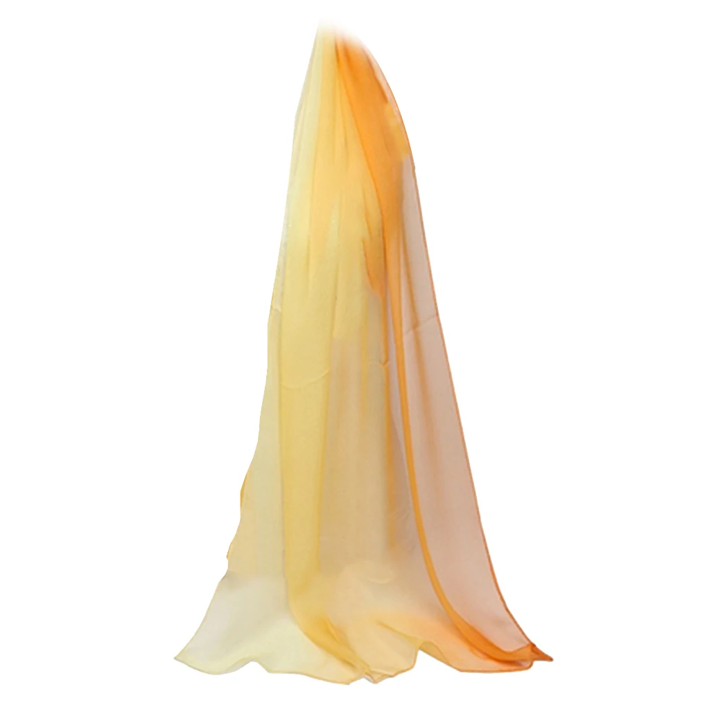 

Женская шаль с градиентом на лето, 1/2/3/5