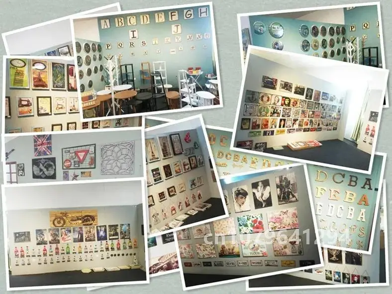 Винтажный логотип Airbnb 1 металлическая табличка плакат настенный декор кинотеатр