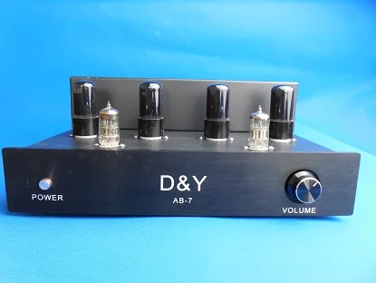 

2022 Brand New 12w*2 6p6p\\6v6 Push-pull Tube Tube Amplifier Power Amplifier 6p6p*4, Frequency Response: 20hz--35khz
