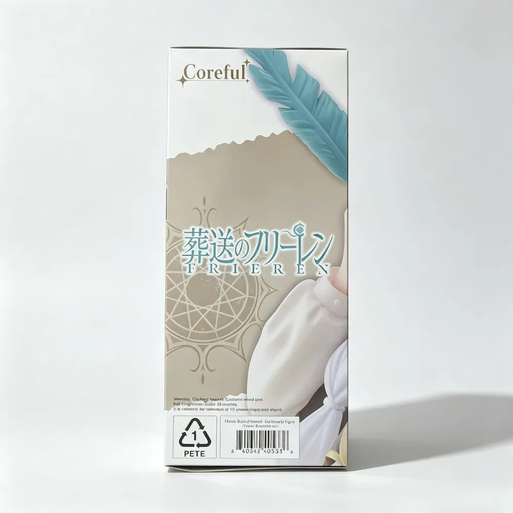 Фото В наличии: Оригинальная коллекционная фигурка Taito Frieren Tantei Ver 18 см из аниме Frieren: Beyond Journey's End, модель Coreful №5