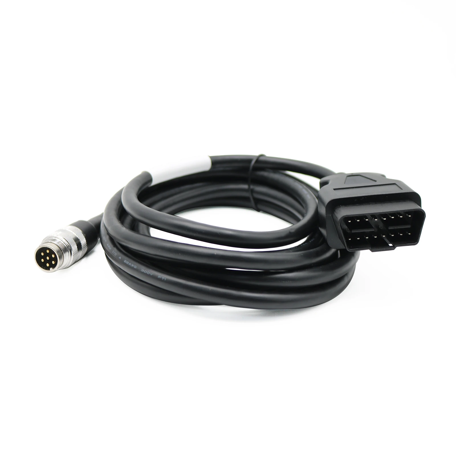 Новый диагностический сканер сельскохозяйственной техники Claas Canusb Cds 7.5.1 Metadiag Webtic