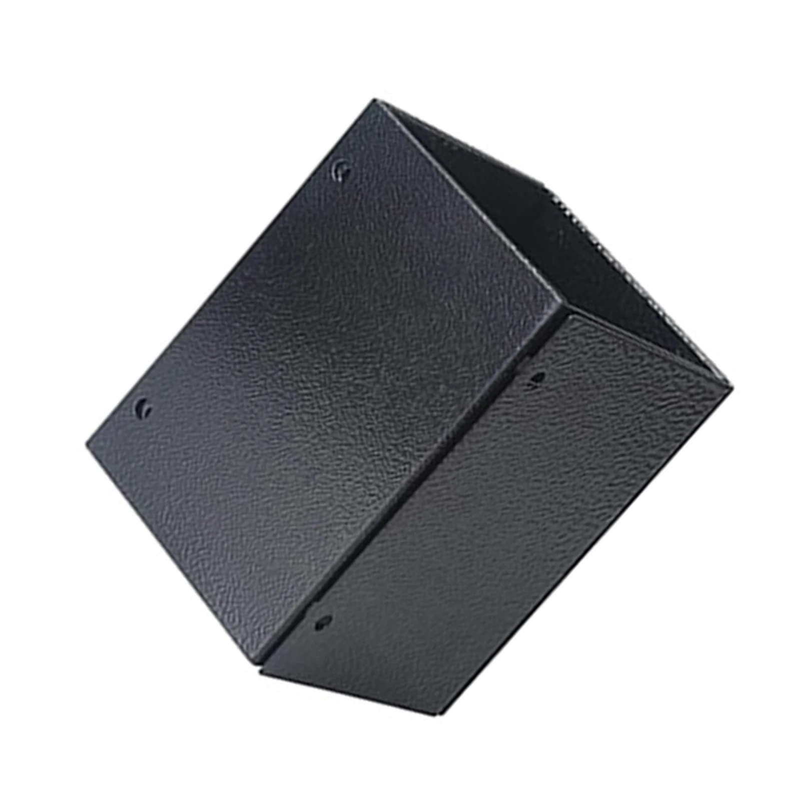 

Garden Swing Mailbox Pole Cover Freely Adjustable Weatherproof Pole Case for Mailbox Fence and Swing Poles