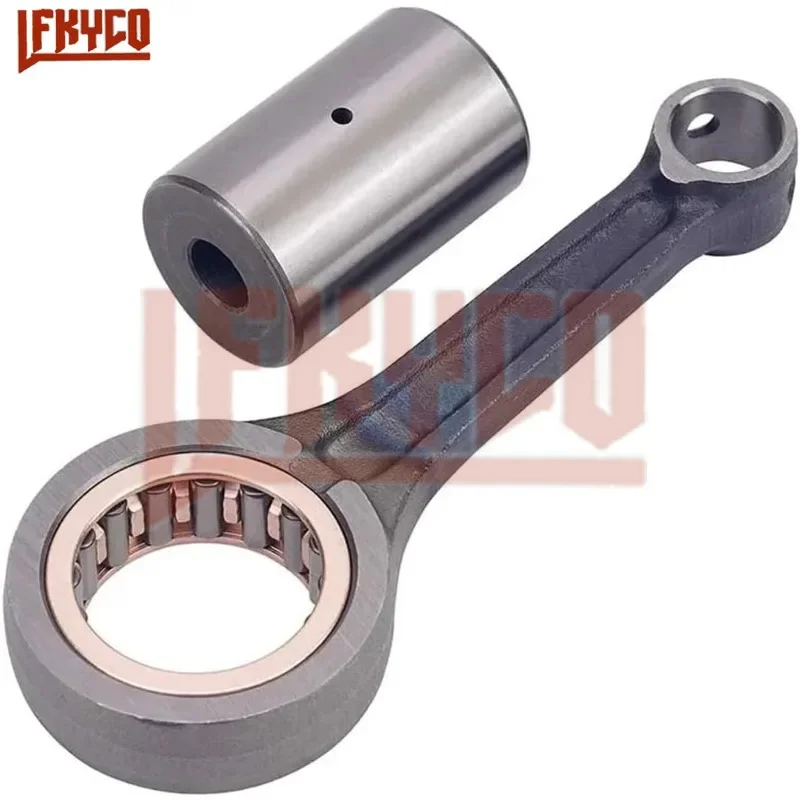 Комплект шатунов коленчатого вала мотоцикла для Honda FES125 NES125 PES125 PS125 PES125R SES125 SH125