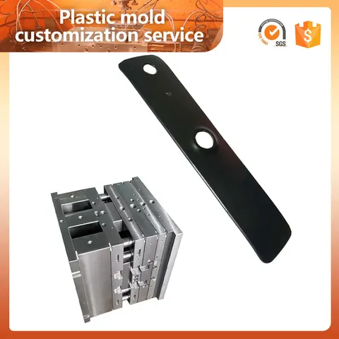 Пользовательский дизайн PP PE ПУ ПК PVC TPU ABS форма для пластиковых изделий IMD IML литьевая форма